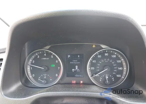 2018 Hyundai Elantra Sel from USA, damaged, VIN 5NPD84LF7JH291280